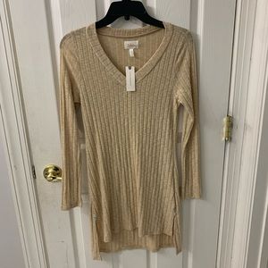 Anthropologie Deletta Sweater Tuinic